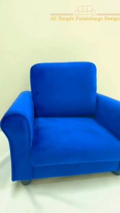 [Direct Factory] 5019 Kids Sofa