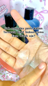 Kahf Body Wash Brightening And Cooling