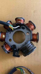 มัดไฟโนวา เทนา สมาย 4-5 เกียร์ ทำการใช้ได้สำหรับ 2 เกียร์ แท้มือสอง ▣