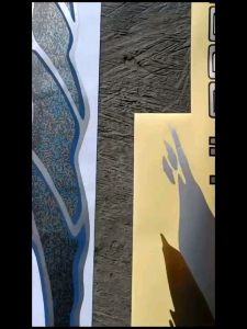 Stiker HI GRADE Mobil Isuzu Panther Tahun 1997-1998