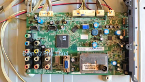 Bo khiển bo mạch bo nguồn Tv TCL L40F11F - 40F11F và L39F3390 và L32F3390 nguyên zin hoạt động tốt