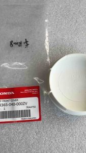 100% ORIGINAL HONDA FRONT COVER CAP (COVER PLUG) EX5 DREAM EX5 HIGH POWER