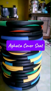 Cover Sarung Pelindung Stir Mobil Truck Canter Elp Macan