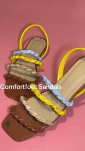 Cristel Flat Sandals: Your Ultimate Guide to Comfortable & Lightweight Summer Footwear
