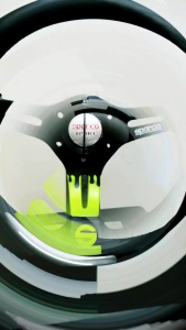 Setir Racing Untuk Mobil (universal)