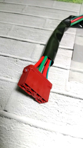 Ecu ecm ACG unit pengapian + kabel soket ecu honda beat f1 beat esp pop street scoopy esp kode 30400-K81-NOZ