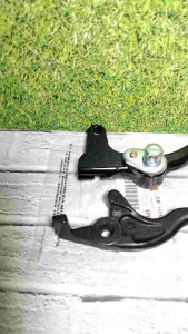 Handle Rem Motor Yamaha Aerox & Freego: Aksesoris Rem Motor Yamaha Terbaik
