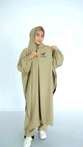 jAS HUJAN KELELAWAR / PONCO BY FAMILY AWET DAN TAHAN LAMA BAHAN SEMI KARET ELASTIS