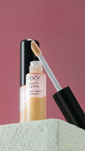 PIXY Hybrid Liquid Concealer 4 Beauty Benefits Foundation