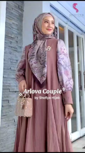 Baju Couple Series Arlov: Desain Elegan & Berkualitas
