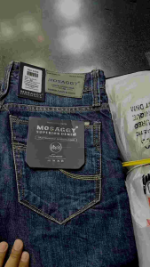 Celana Panjang Jeans Pria 28-38