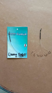 Pancing Gombyok isi 7 kail