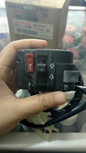 Holder Kiri 1PA Vixion New Original Yamaha Genuine Part