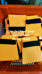 Sarung Pahat( Chisel Cover) Sarung Dodos