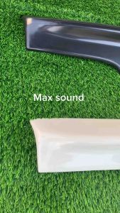 WIRA SALOON SEDAN 1:1 COPY ORI LOOK REAR SPOILER ITIK MATERIAL ABS