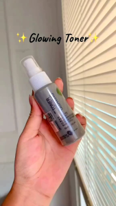 TONER GLOWING MS GLOW