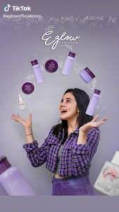 Toner Eglow Esenses: Solusi Perawatan Kulit Wajah