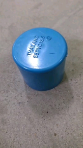 ฝาครอบ 2นิ้ว ถึง 4นิ้ว  ฝาครอบท่อพีวีซี​(ฝาปิดตายพีวีซี)​ อุปกรณ์​พีวีซี​ขนาด2นิ้ว สามารถ​สว​มท่อ​พีวีซี​ไ​ด้ทุก​แบบ​ทุก​ยี​ห้อ​ที่มี​มาตรฐาน​