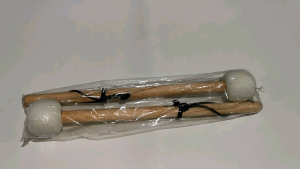 Stick Drum Tenor Kayu: Aksesoris Musik Drum Berkualitas