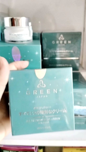 green Japan dưỡng trắng da 3 đến 7 ngày ( nay đã thay đổi diện mạo mới) green B3