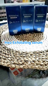 Serum Eksfoliasi Inez: Perawatan Kulit Wajah yang Tepat
