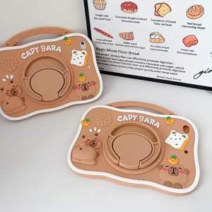ốp lưng ipad capybara mini 1/2/3/4/5/gen5/6/7/8/9/10/pro9.7/10.5/pro11/air1/2/3/4/5 air 6 m2 gen 10 m1 m4 m3 mini 7 gen