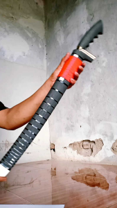 PISAU SEMBELIH SUPERTAJAM RAMPING KHAS BANTEN 40 CM