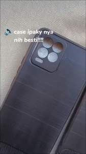 Softcase Ipacky Hitam Redmi 10C 5A 9T Samsung A02S A10 M10 A21 A22 4G A32 M23 M22