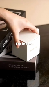 Lilin Wangi Scented Soy Candle 65 ml | Lilin Wangi Aromaterapi