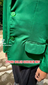 Jas Ansor Nahdlatul Ulama: Panduan Lengkap untuk Jas Almamater GP Ansor NU