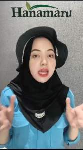 TERLARIS PUPUK CAIR HANAMARU - VEGETATIF ORIGINAL 500ML (Untuk Semua Jenis Tanaman)