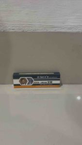 ISI ULANG / REFILL ZOBO ZB128 PIPE HOLDER PIPA FILTER SARINGAN ASAP ISI ULANG 10PCS ZB127
