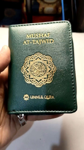 UMMUL QURA | MUSHAF AL QURAN AT TAJWID UKURAN B6 | 10 X 15 CM