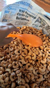 Kacang Mede Goreng (1 Kg) Wonogiri