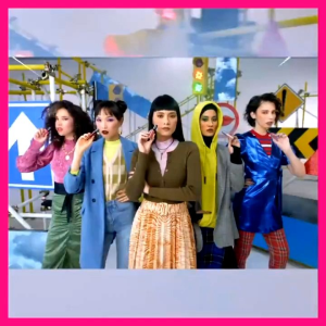 Make Over Intense Matte Lip Cream 65gr