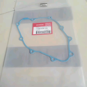 gasket L crankcase cover paking magnet kiri cb 150r k15G cb 150r k15M cb 150r k15p cb 150x cbr 150r k45G cbr 150r k45N cbr 150r k45R supra gtr k56F original honda 11395K56V50