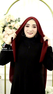 Hijab Instan Segi Empat Tali Melayu: Panduan Lengkap