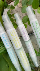 BIOMOTEE DEO SPRAY Travel size 20ml x 4 = 80ml Isi = 1 set (4pc) - LS4