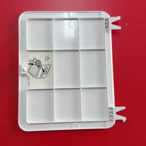 Samsung washing machine top load filter cover original set