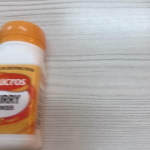 Ducros Curry&Thyme powder