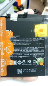 Baterai Original Xiaomi: Pilihan Terbaik Untuk Smartphone Anda