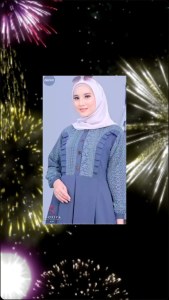 GAMIS SOFIA BROKAT TERBARU // GAMIS BROKAT CRINGKLE WANITA TERLARIS // GAMIS CRINGKLE WANITA TERBARU