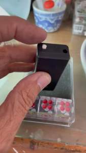 เครื่องจับเสียง รุ่น 5โค้ด / รุ่น 3โค้ด / รุ่น สูงตำแหน่ง โทไลเวอร์ 08-1862-0264