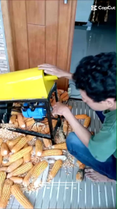 MESIN PIPIL JAGUNG MINI 1