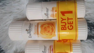 Enchanteur Perfumed Powder Big and Small Size Buy 1 Get 1pacakging
