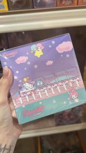 🇲🇾【ReadyStock】Kaler Anime Sanrio Card 卡乐动漫 三丽鸥 第二弹 卡片 HelloKitty MYMELODY LITTLE TWIN STARS 一整盒30包