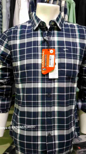 KEMEJA CARDINAL JEANS ORGINAL TERBARU SLIMFIT PRIA