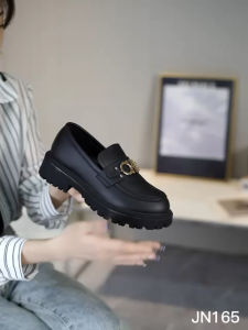 JOANNE Docmart Platform Boots Shoes Wanita #JN165