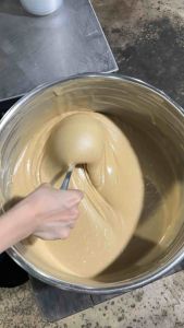 นํ้าตาลมะพร้าวเนื้อนิ่ม 1 ถุง 1 กิโลกรัม