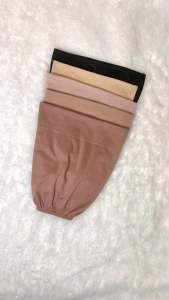 Ciput Basic Kaos/Inner Basic/Dalaman Hijab/Bandana Kaos/Ciput Kaos Rayon